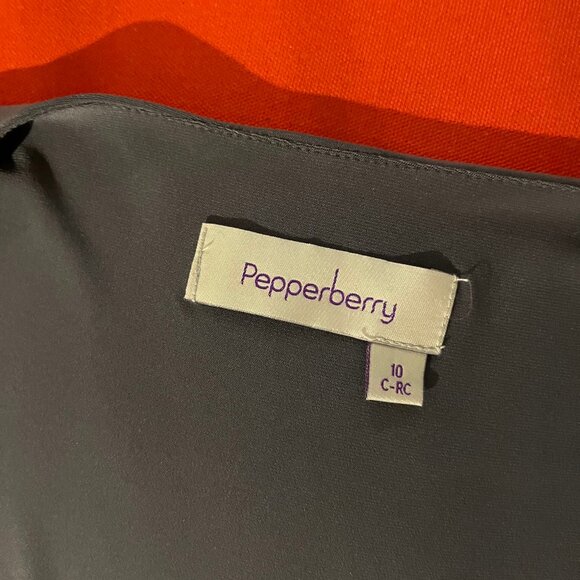 Pepperberry curvy bodycon dress - Picture 4 of 4